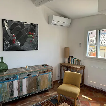 2 Pieces Climatise En Duplex Avec Terrasse Apartment Aix-en-Provence Exterior photo