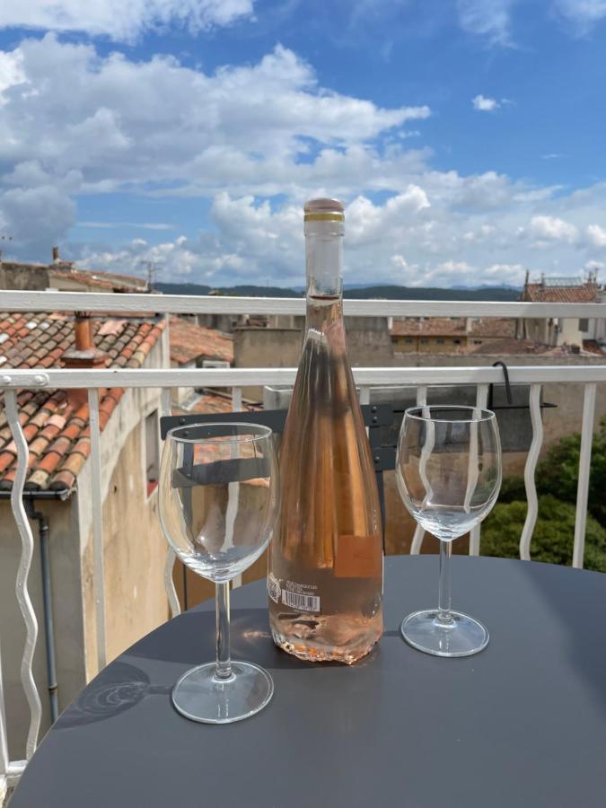 Apartment 2 Pieces Climatise En Duplex Avec Terrasse Aix-en-Provence