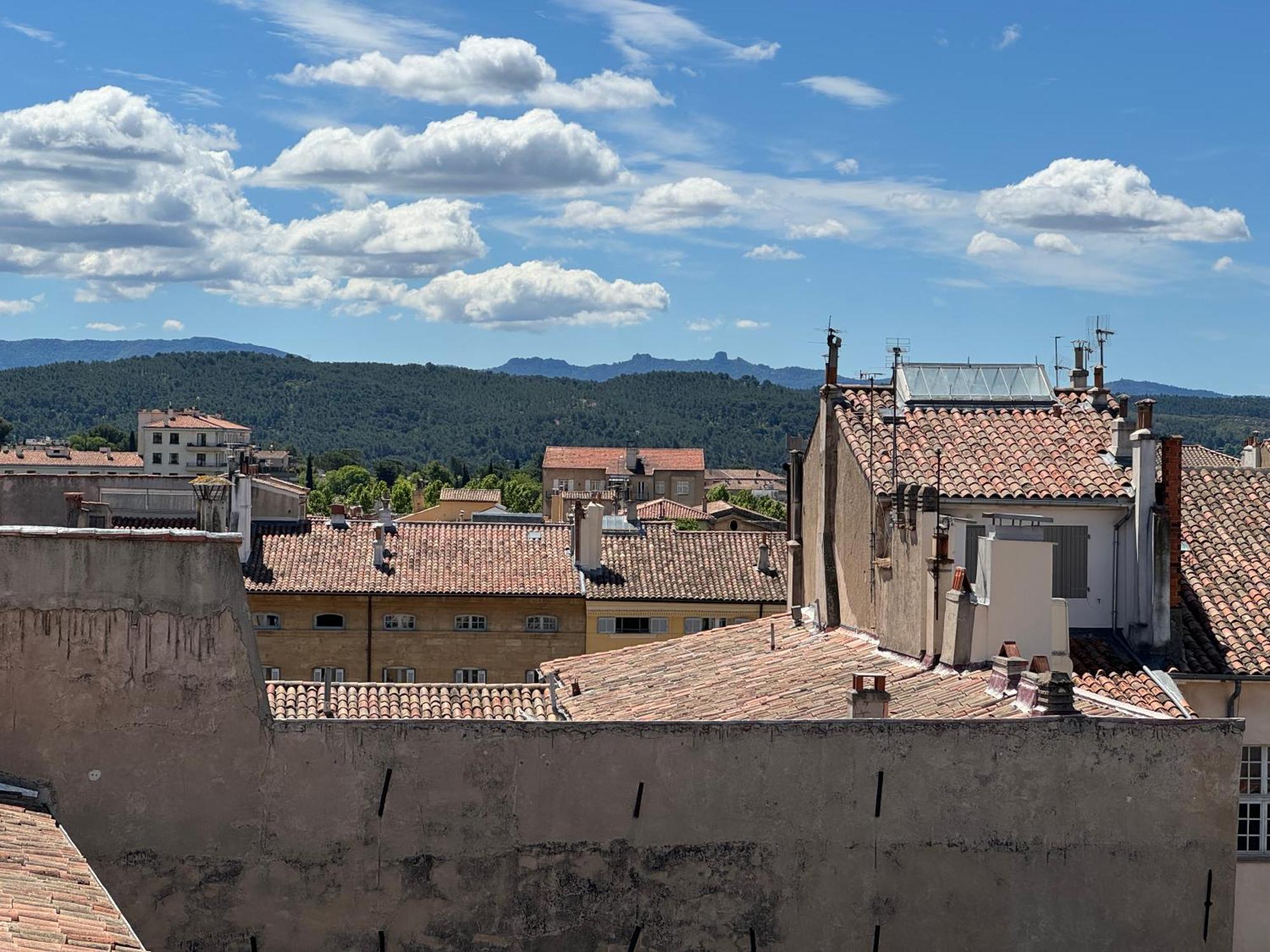2 Pieces Climatise En Duplex Avec Terrasse