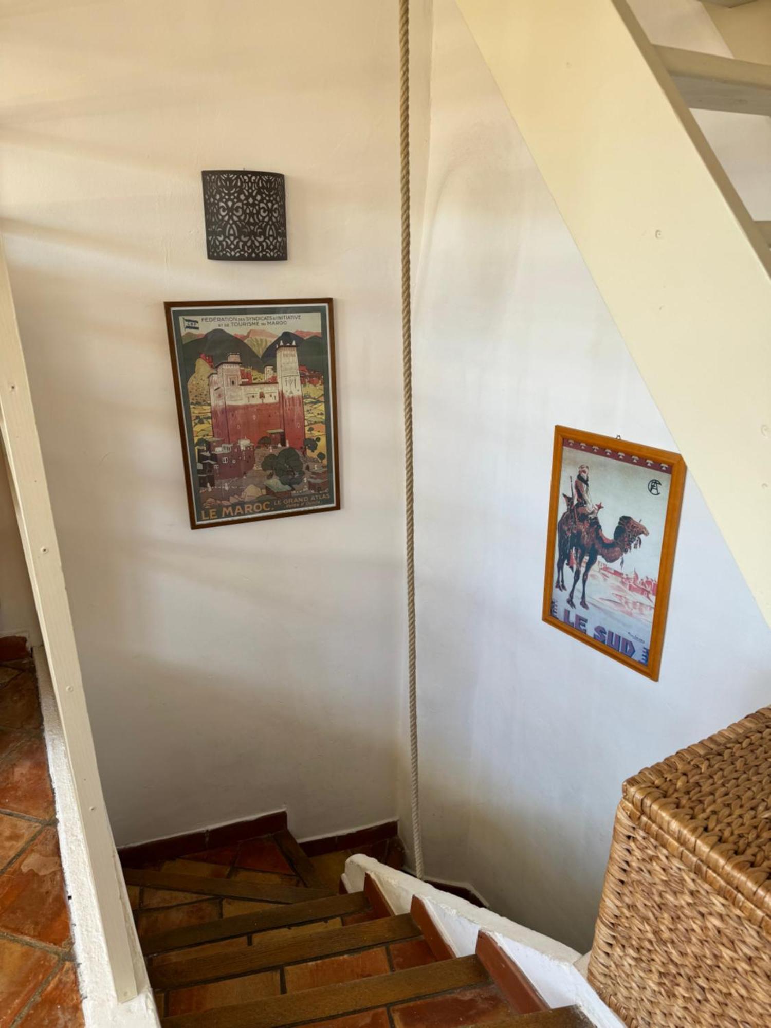 Appartement 2 Pieces Climatise En Duplex Avec Terrasse *