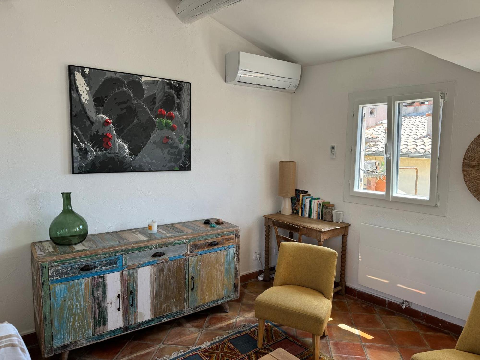 2 Pieces Climatise En Duplex Avec Terrasse Appartement Aix-en-Provence